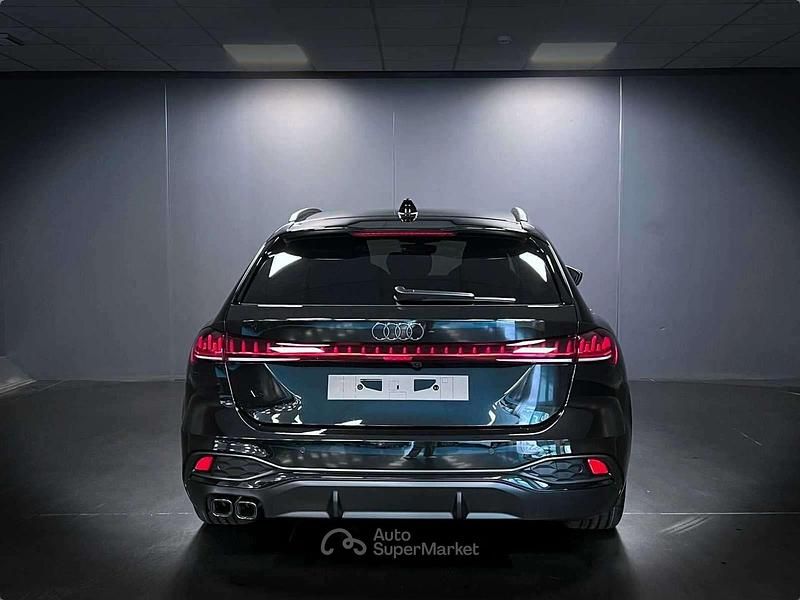 Nuova Audi A5 S-Line 204 CV (150 kW) 2025 Nero Station wagon