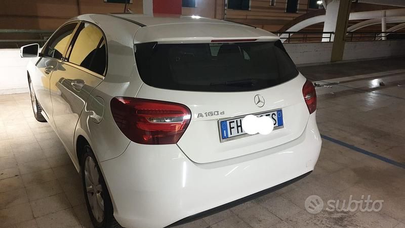 Usata Mercedes A160 Executive 2016 Berlina