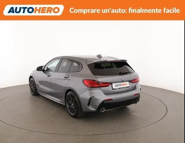 Usata BMW 128 M Sport 265 CV (194 kW) 2023 Grigio Berlina