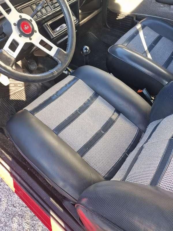Usata Fiat Ritmo Abarth 129 CV (94 kW) 1985 Berlina