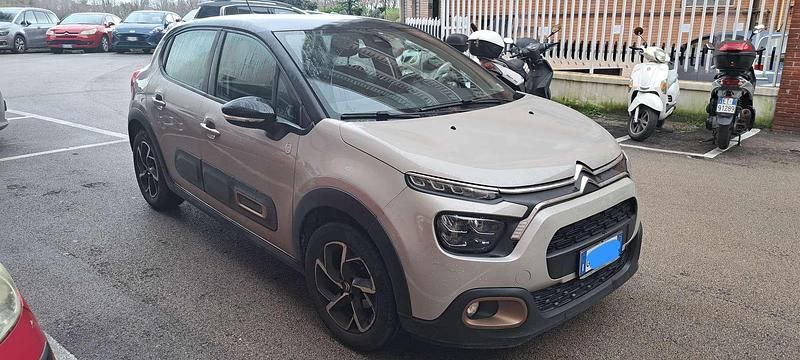 Usata Citroën C3 PureTech 83 CV (61 kW) 2023 Beige Utilitaria
