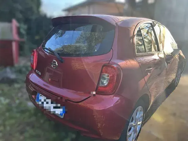 Occasion Nissan Micra Acenta 80 ch (58 kW) 2017 Citadine