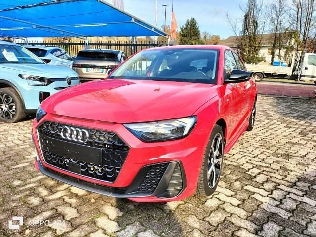 Vari colori Usata 2024 Audi A1 S-Line | 25.990 € (Buon prezzo) - Immagine 1/4