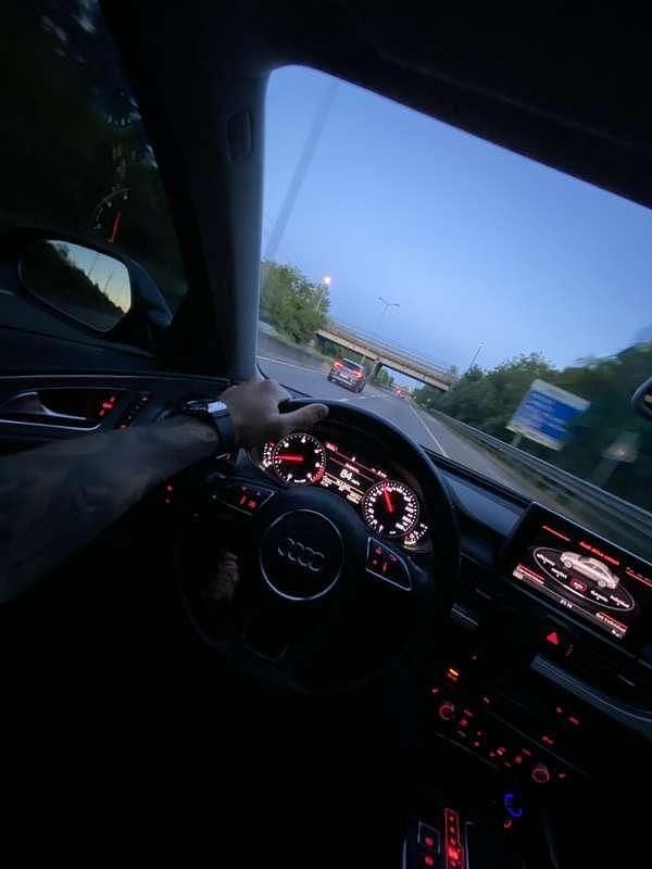 Usata Audi A6 Advanced 245 CV (180 kW) 2013 Berlina