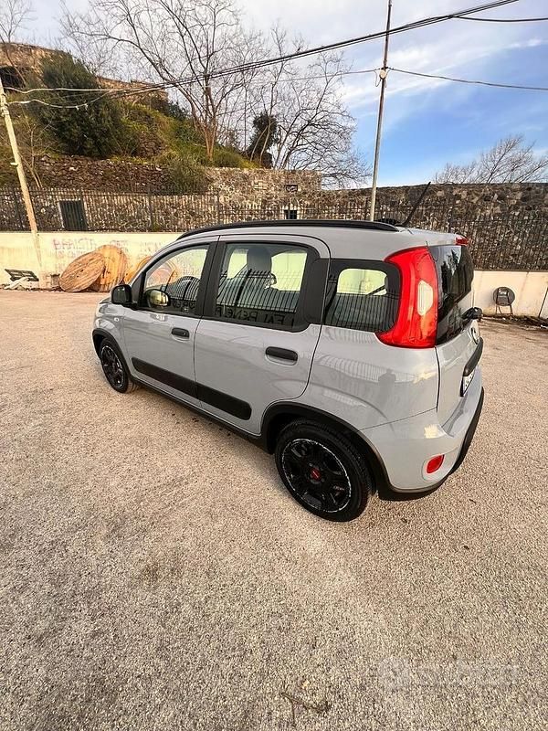 Usata Fiat Panda 45 CV (33 kW) 2022 Utilitaria