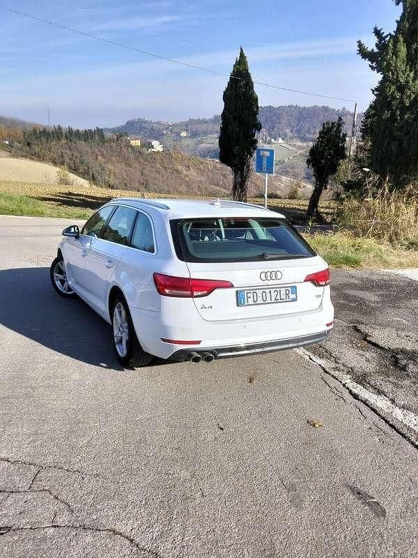 Usata Audi A4 Business Plus 190 CV (139 kW) 2016 Station wagon