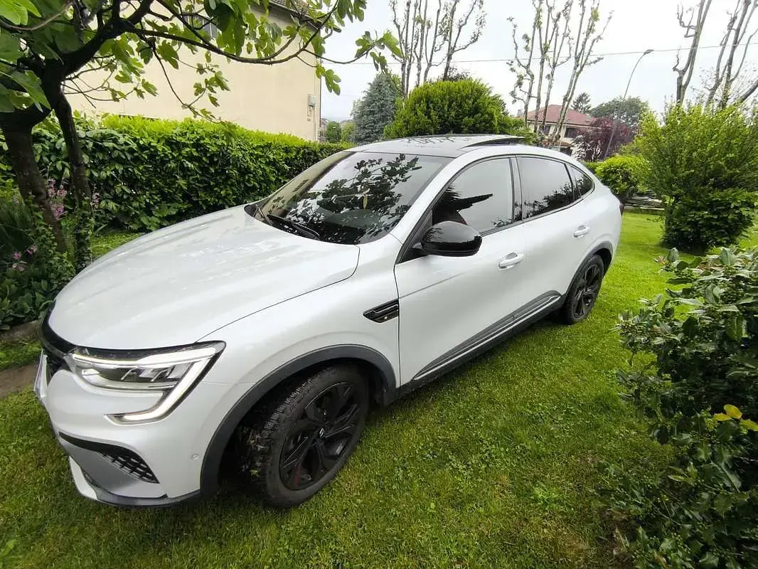 Usata Renault Arkana R.S. 94 CV (69 kW) 2022 SUV