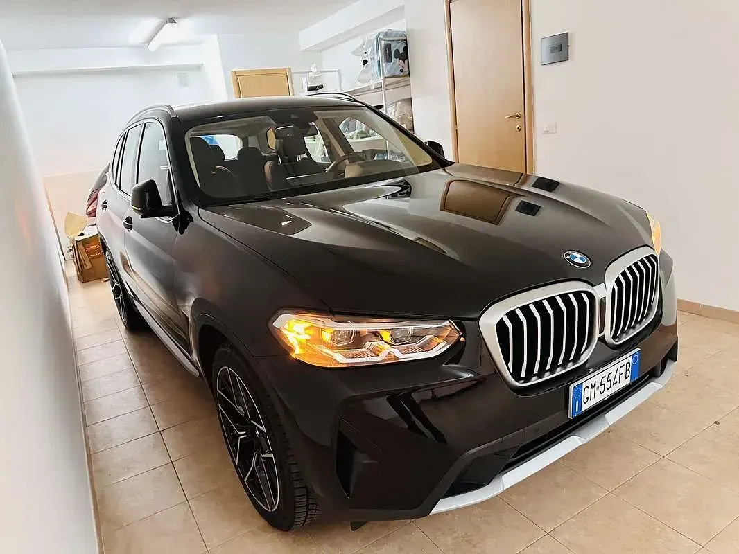 Usata BMW X3 190 CV (139 kW) 2023 SUV