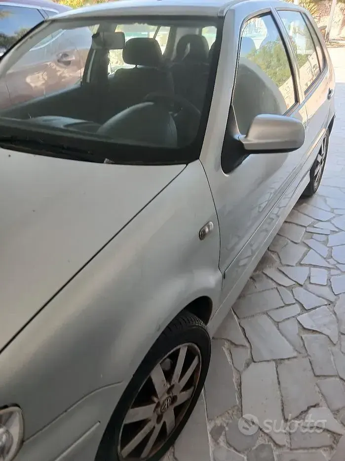 Usata VW Polo 75 CV (55 kW) 2000 Grigio Berlina