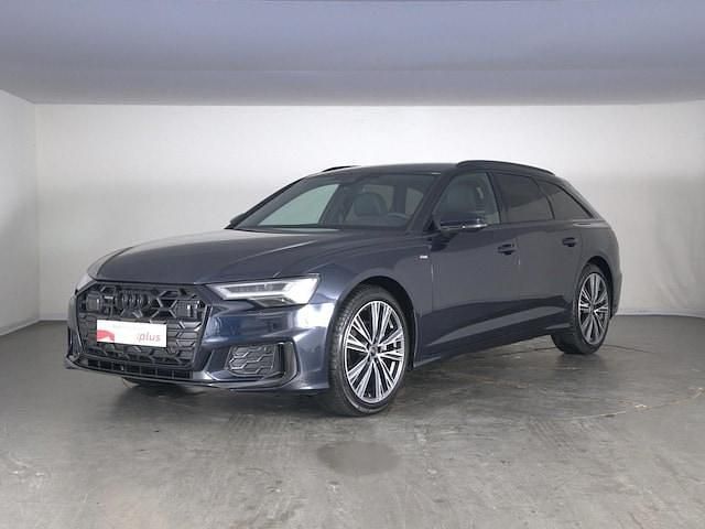 Usata Audi A6 S-Line 204 CV (150 kW) 2025 Blu firmamento metallizzato Station wagon