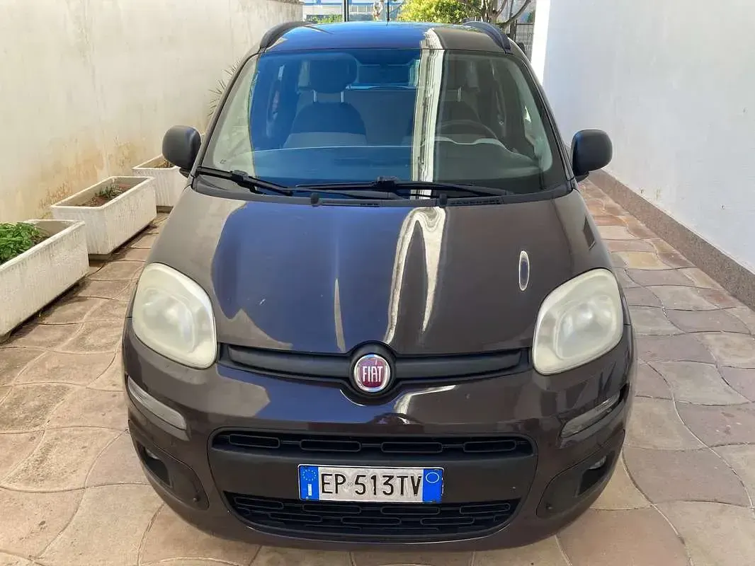 Usata Fiat Panda Pop 80 CV (58 kW) 2013 Utilitaria