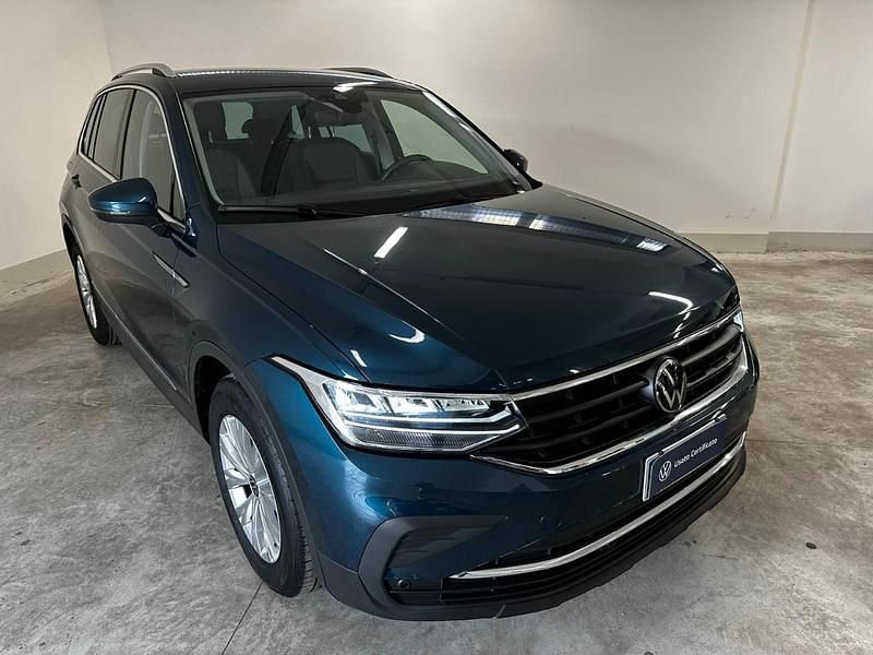 Brugt VW Tiguan Life 150 HK (110 kW) 2023 SUV