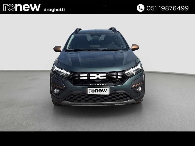 Usata Dacia Sandero Extreme 101 CV (74 kW) 2026 Verde Berlina