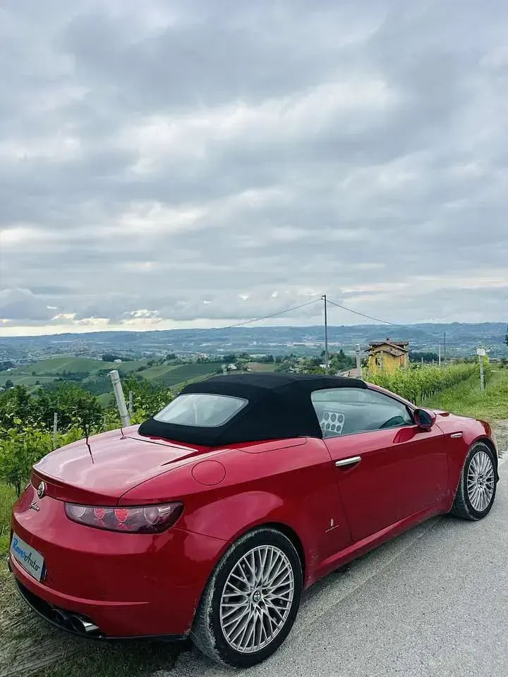 Usata Alfa Romeo Spider 260 CV (191 kW) 2007 Other Cabrio