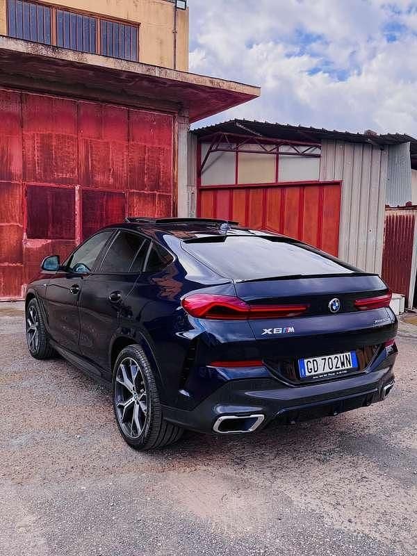 Usata BMW X6 M Sport 286 CV (210 kW) 2021 SUV