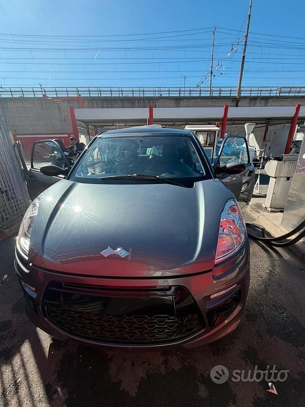 Usata Ligier JS50 2016 Grigio Utilitaria