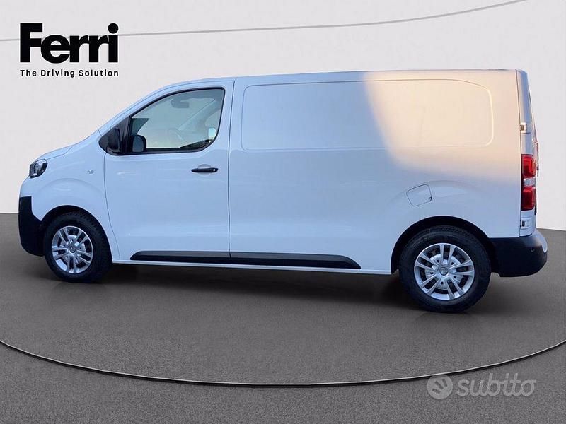 Usata Peugeot Expert Premium 120 CV (88 kW) 2020 Bianco Furgone