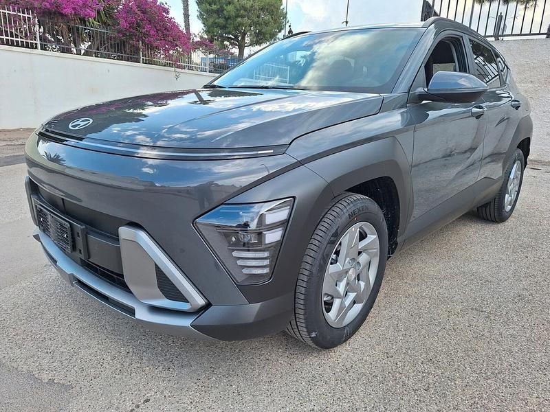 Verde Nuova 2025 Hyundai Kona SUV | 25.300 € (Ottimo prezzo) - Immagine 1/4
