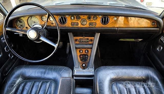 Usata Rolls Royce Silver Shadow 241 CV (177 kW) 1960 Grigio Berlina