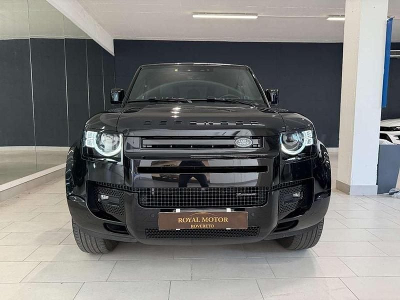 Usata Land Rover Defender Dynamic 200 CV (147 kW) 2023 Nero SUV