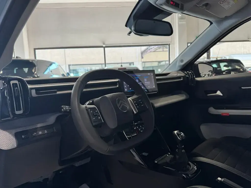 Usata Citroën C3 PureTech 101 CV (74 kW) 2024 Azzurro SUV