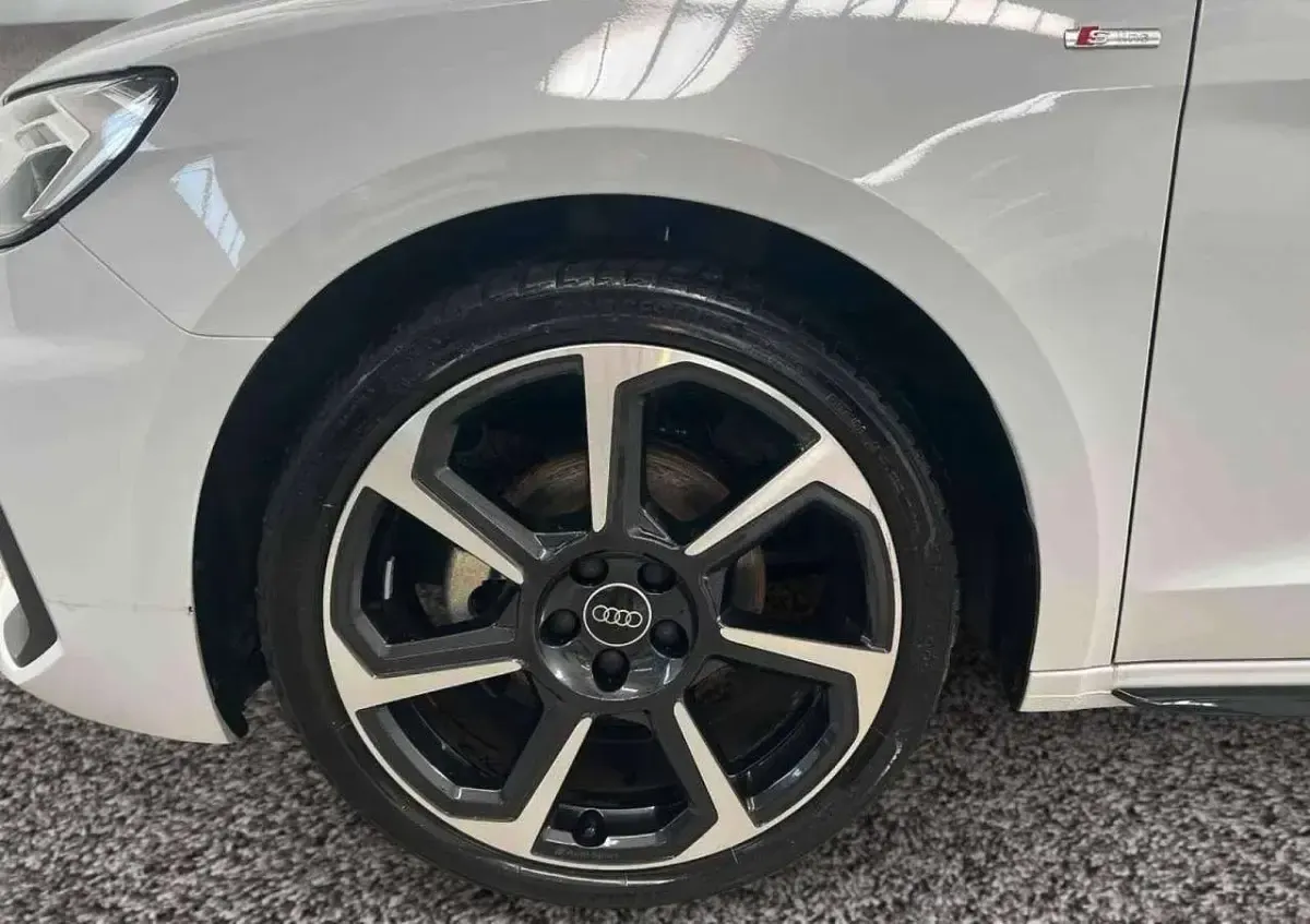 Usata Audi A1 S-Line 116 CV (85 kW) 2025 Bianco SUV