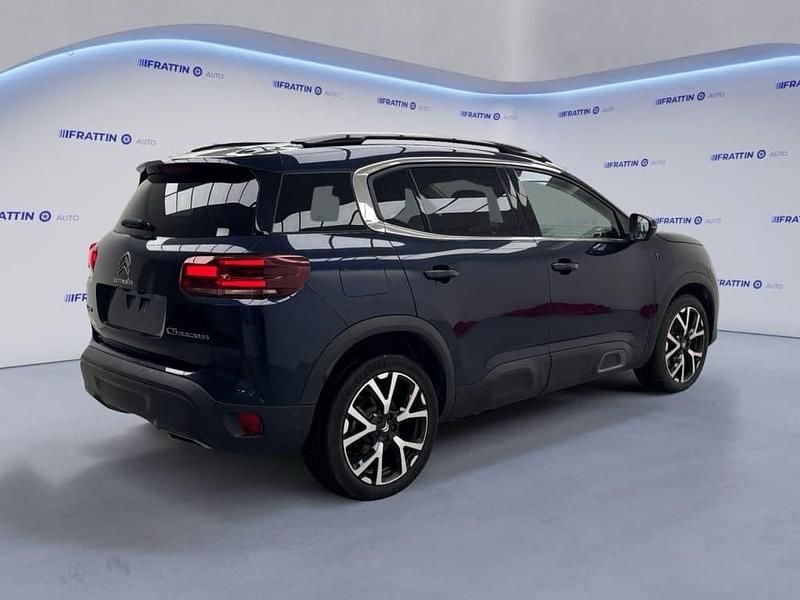 Usata Citroën C5 Aircross Shine 224 CV (164 kW) 2023 Blu SUV