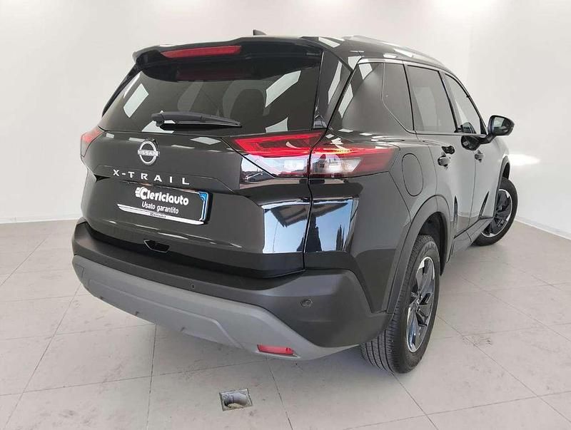 Usata Nissan X-Trail N-Connecta 163 CV (119 kW) 2025 Nero SUV