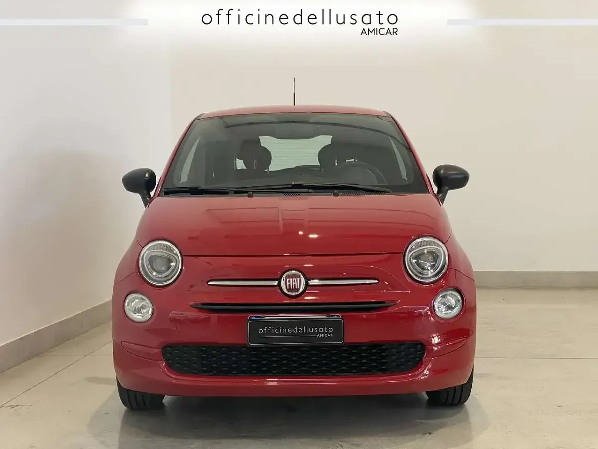 Usata Fiat 500 69 CV (50 kW) 2023 Other Berlina