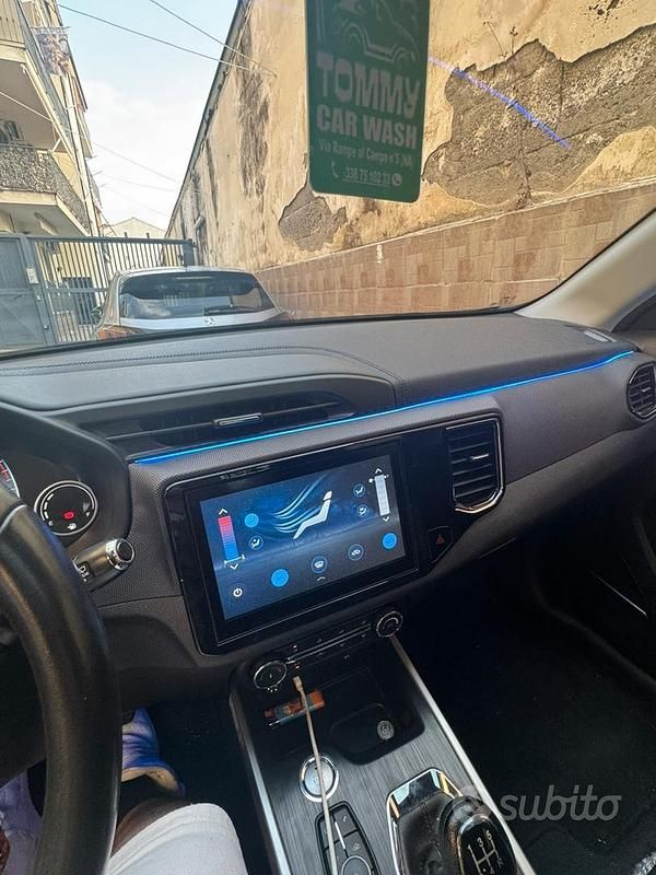 Usata DR DR 4.0 116 CV (85 kW) 2023 Nero SUV