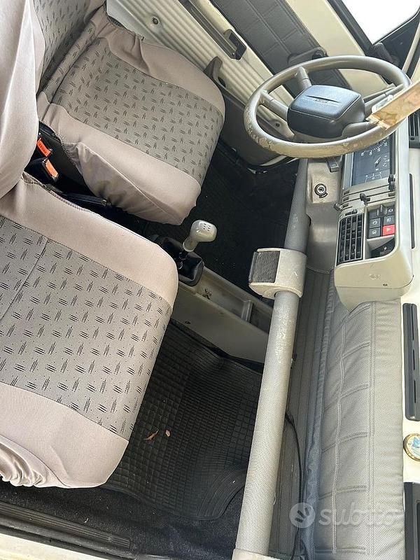 Usata Fiat Panda 54 CV (39 kW) 2002 Bianco Berlina