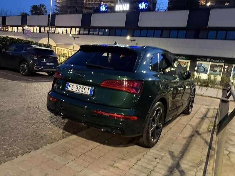Usata Audi SQ5 Business 354 CV (260 kW) 2018 SUV
