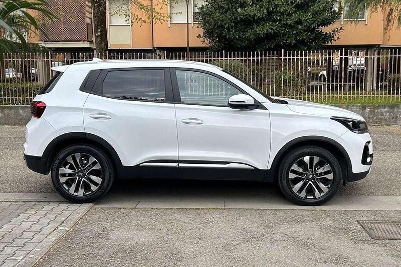 Usata DR DR 5.0 155 CV (114 kW) 2025 Bianco SUV