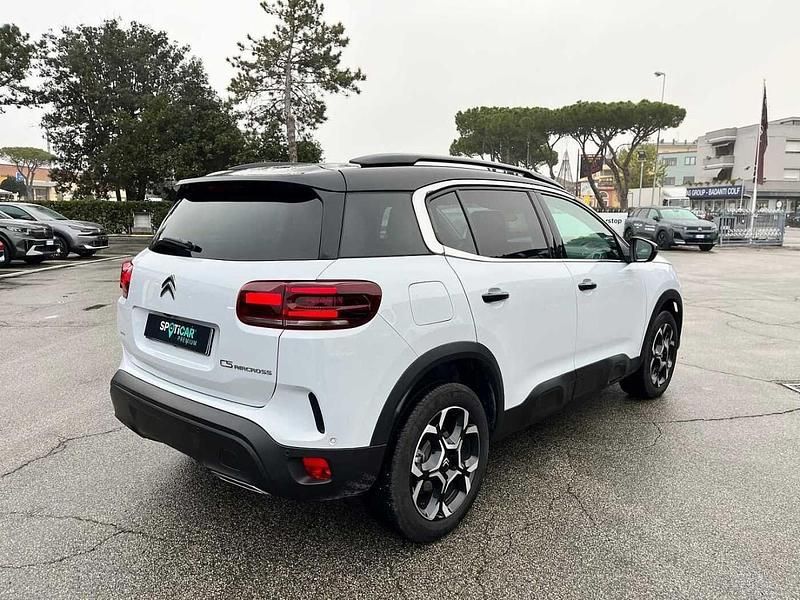 Usata Citroën C5 Aircross 131 CV (96 kW) 2025 Bianco SUV