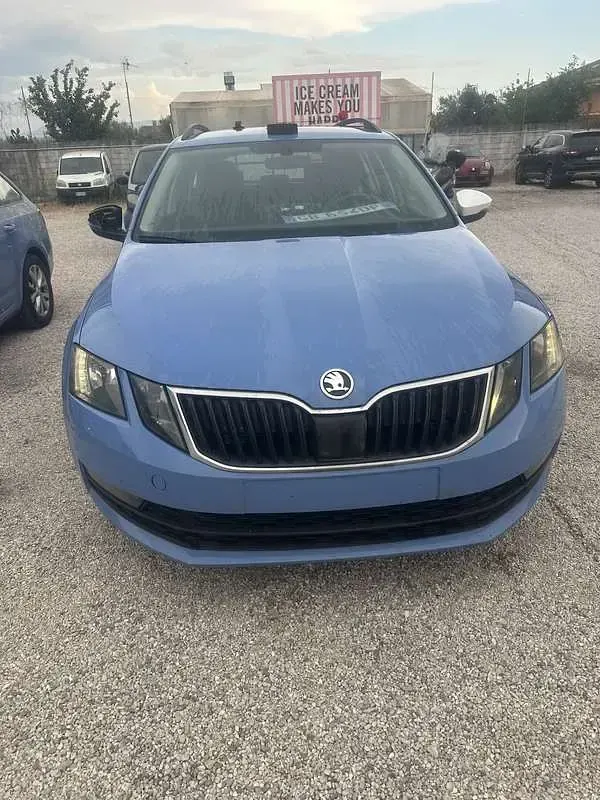 Usata Skoda Octavia Executive 150 CV (110 kW) 2020 Station wagon