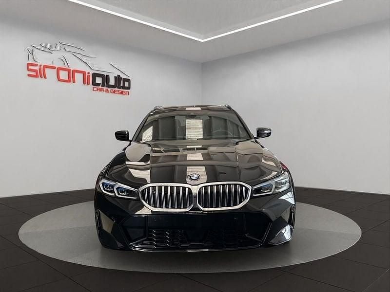 Usata BMW 320e M Sport 190 CV (139 kW) 2025 Nero Station wagon