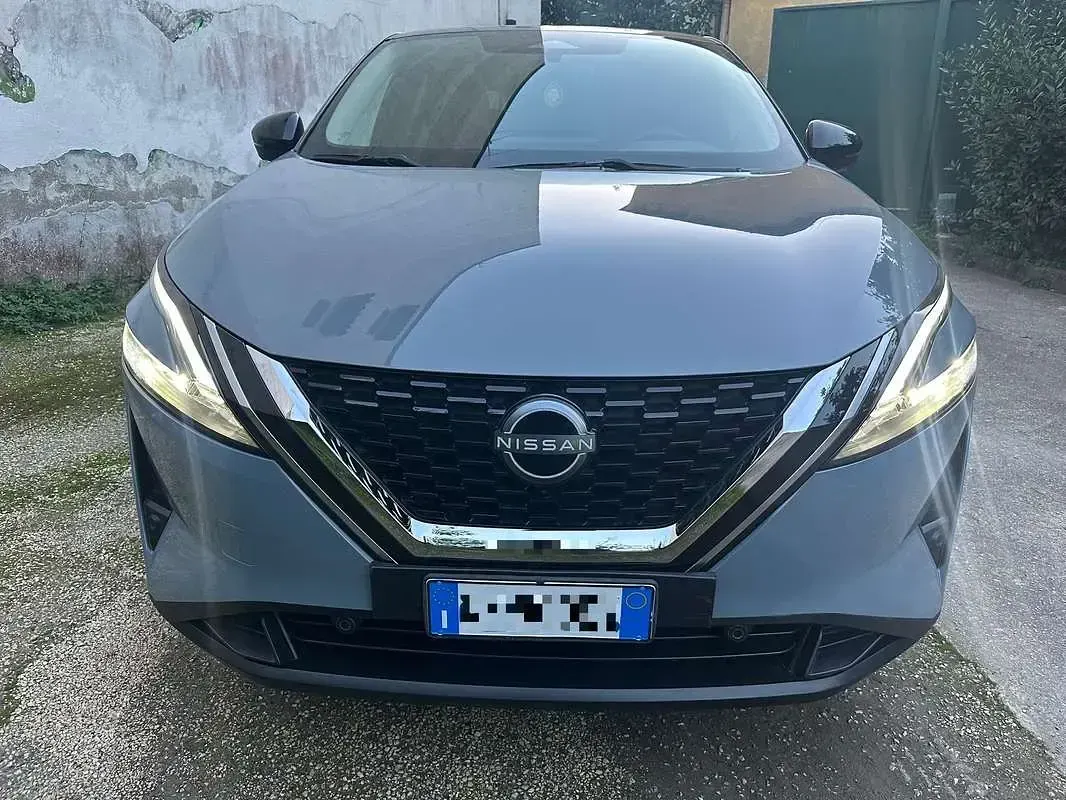 Usata Nissan Qashqai N-Connecta 158 CV (116 kW) 2023 SUV