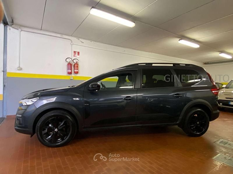 Usata Dacia Jogger Extreme 101 CV (74 kW) 2022 Grigio Monovolume