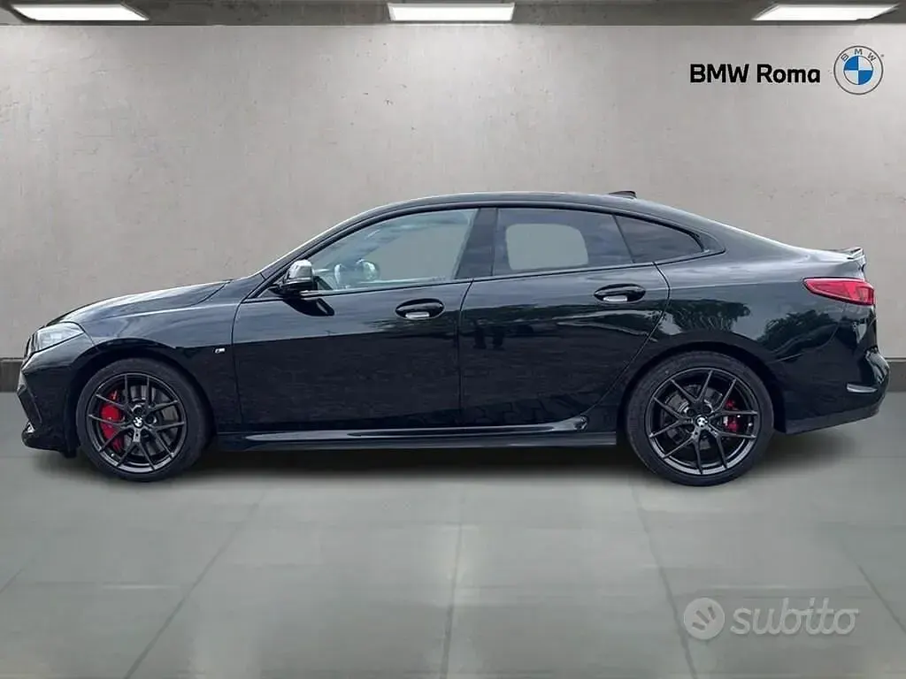 Usado BMW 218 M Sport 150 CV (110 kW) 2023 Negro Coupe