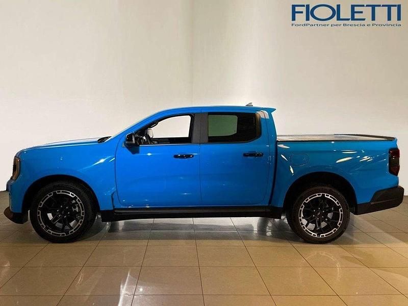 Nuova Ford Ranger 241 CV (177 kW) 2025 Blu/azzurro Pick-up