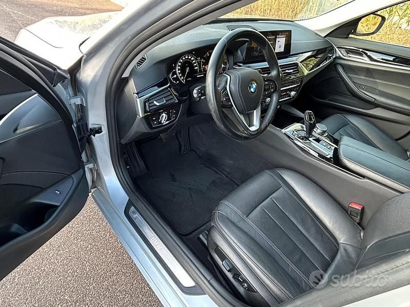 Usata BMW 520 2018 Berlina