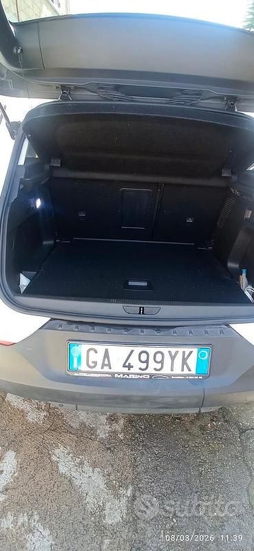 Usata Opel Grandland X 130 CV (95 kW) 2020 Bianco SUV