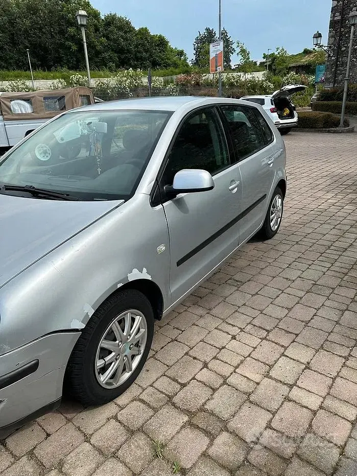 Usata VW Polo 75 CV (55 kW) 2003 Berlina