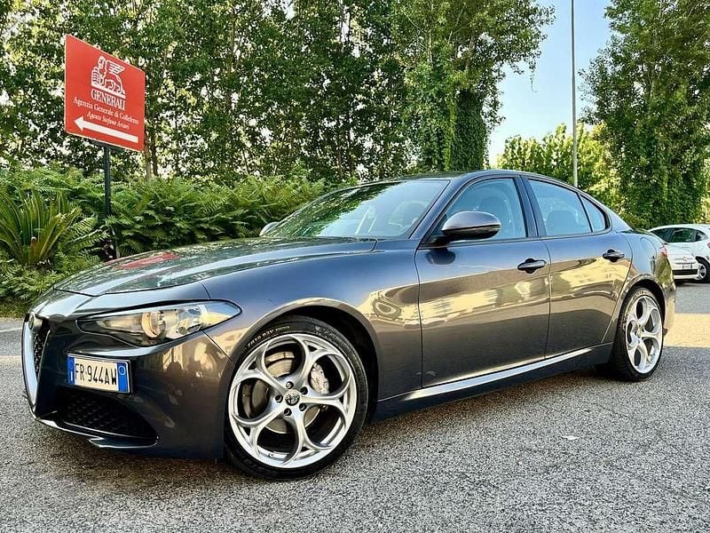 Gebraucht Alfa Romeo Giulia Super 150 PS (110 kW) 2018 Limousine