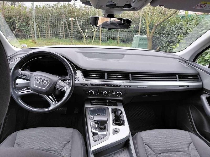 Usata Audi Q7 Ambiente 204 CV (150 kW) 2018 SUV