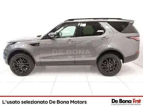 Usata Land Rover Discovery HSE 241 CV (177 kW) 2018 Grigio SUV