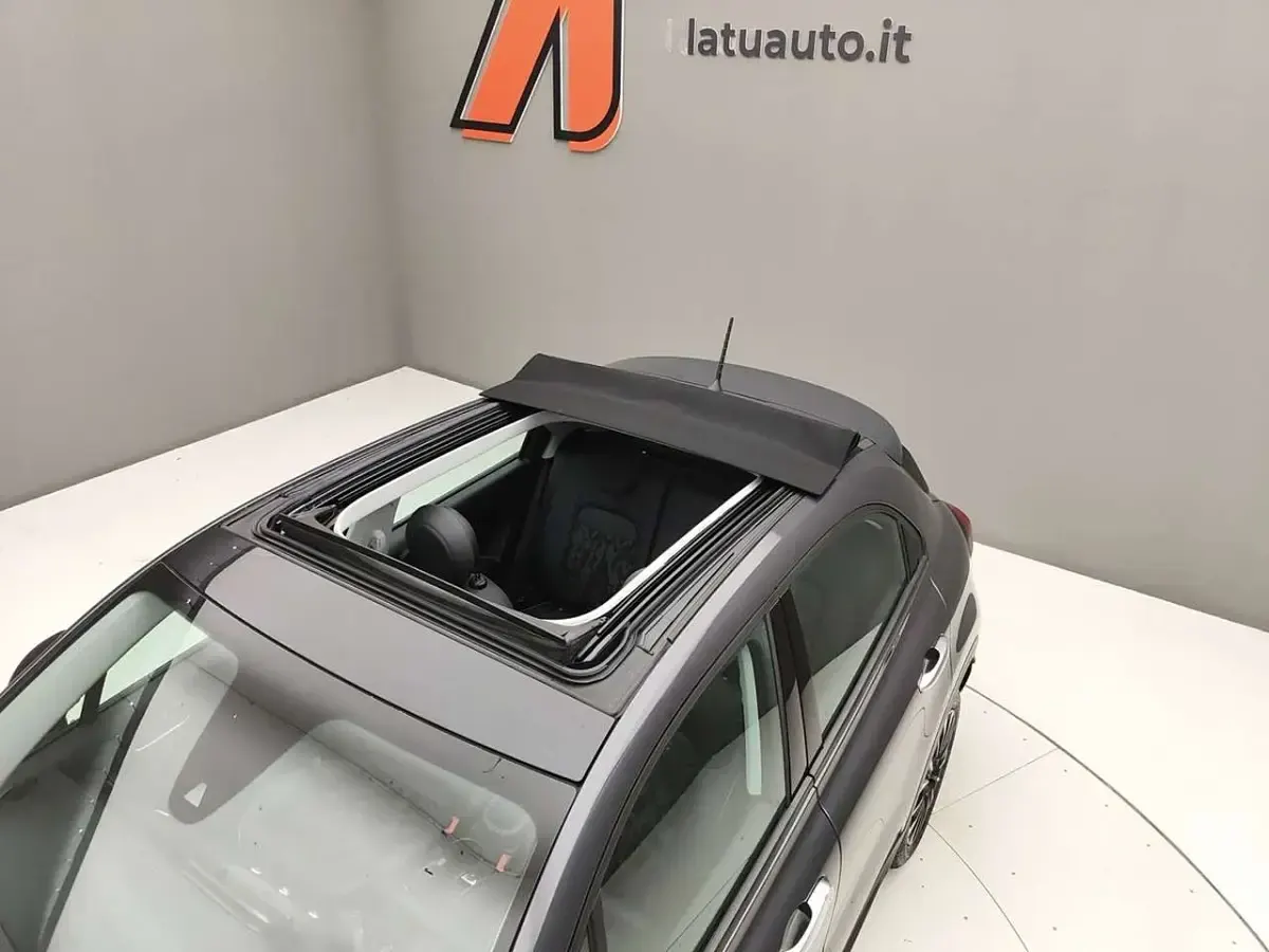Usata Fiat 500X Dolcevita 131 CV (96 kW) 2023 Grigio SUV