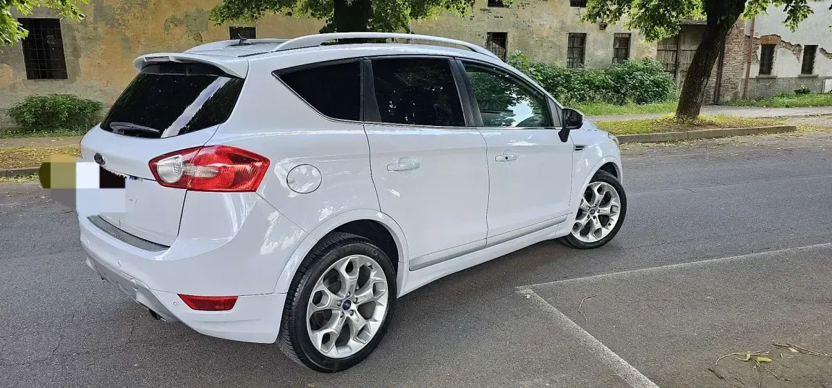 Usata Ford Kuga Individual 163 CV (119 kW) 2011 SUV