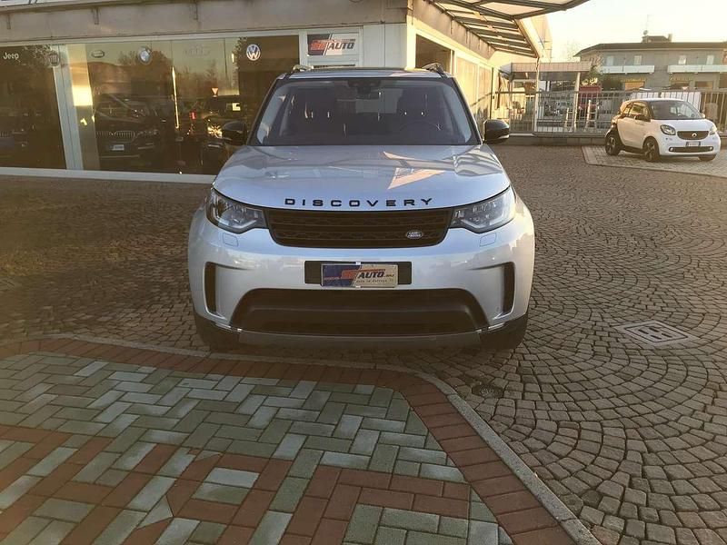 Usata Land Rover Discovery 5 HSE 249 CV (183 kW) 2017 Grigio SUV