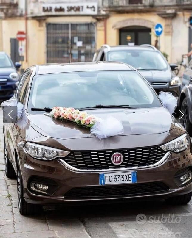 Usata Fiat Tipo 120 CV (88 kW) 2017 Berlina